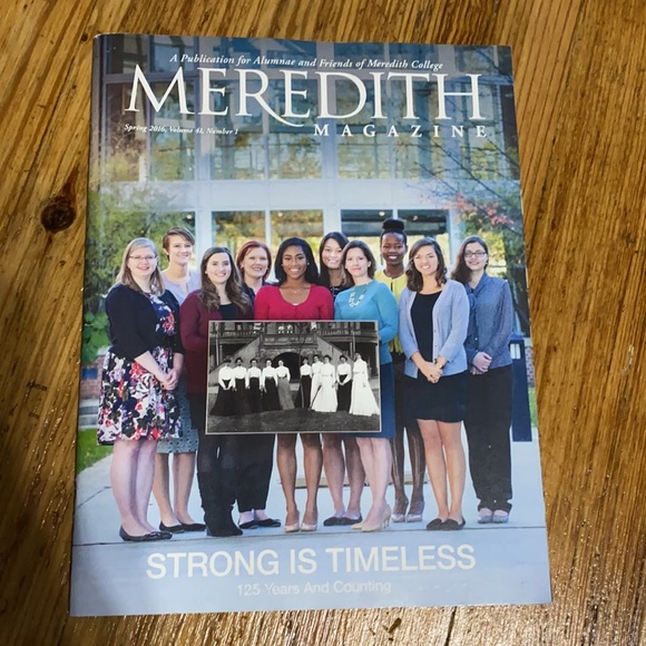 Meredith College: A Portrait of the Experience - Picture 2 of 7